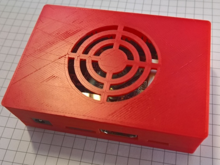 Корпус для Orange Pi